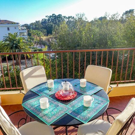 Apartment Boulouris Mimosa By Interhome Saint-Raphaël Exterior foto