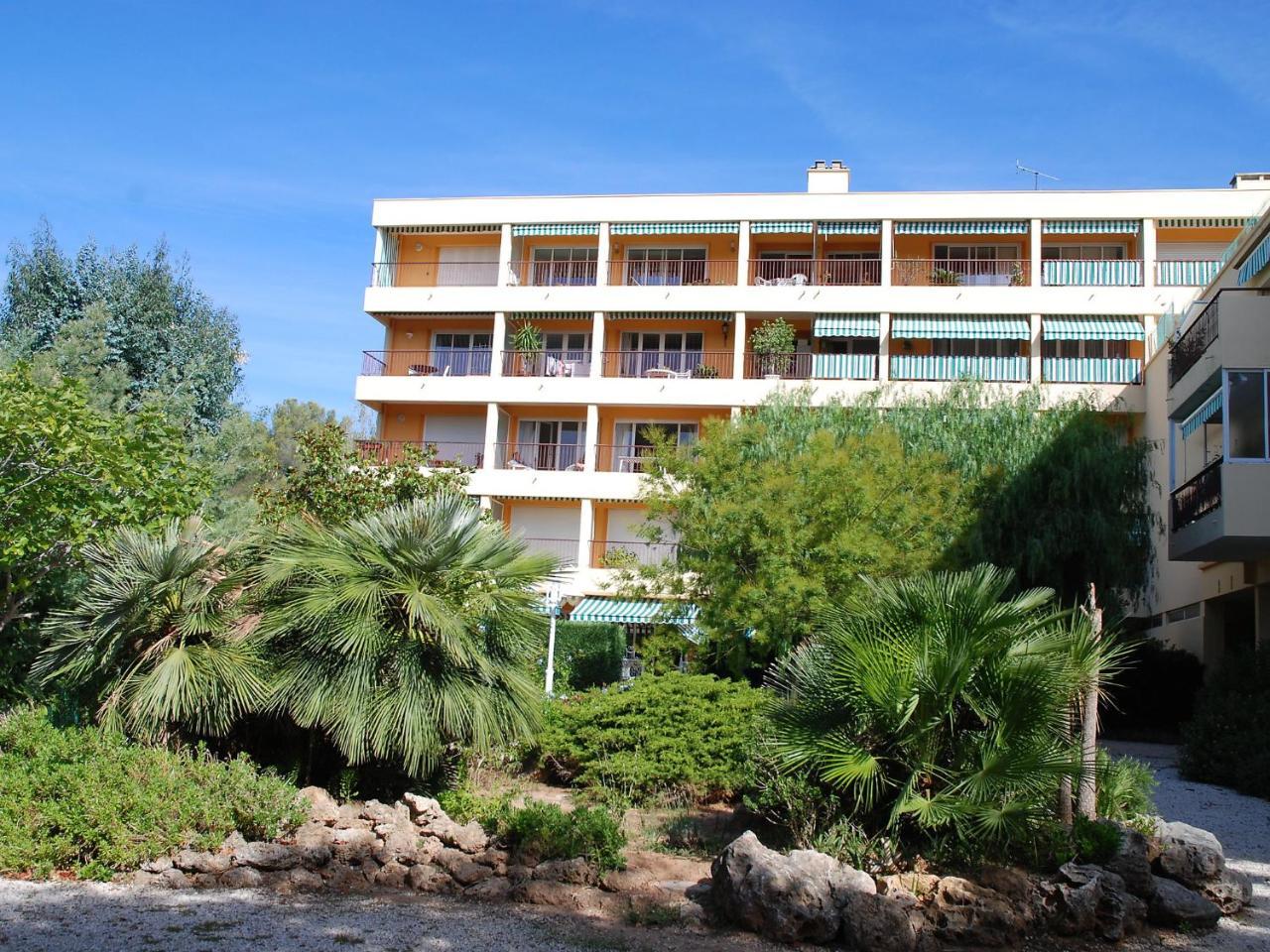 Apartment Boulouris Mimosa By Interhome Saint-Raphaël Exterior foto