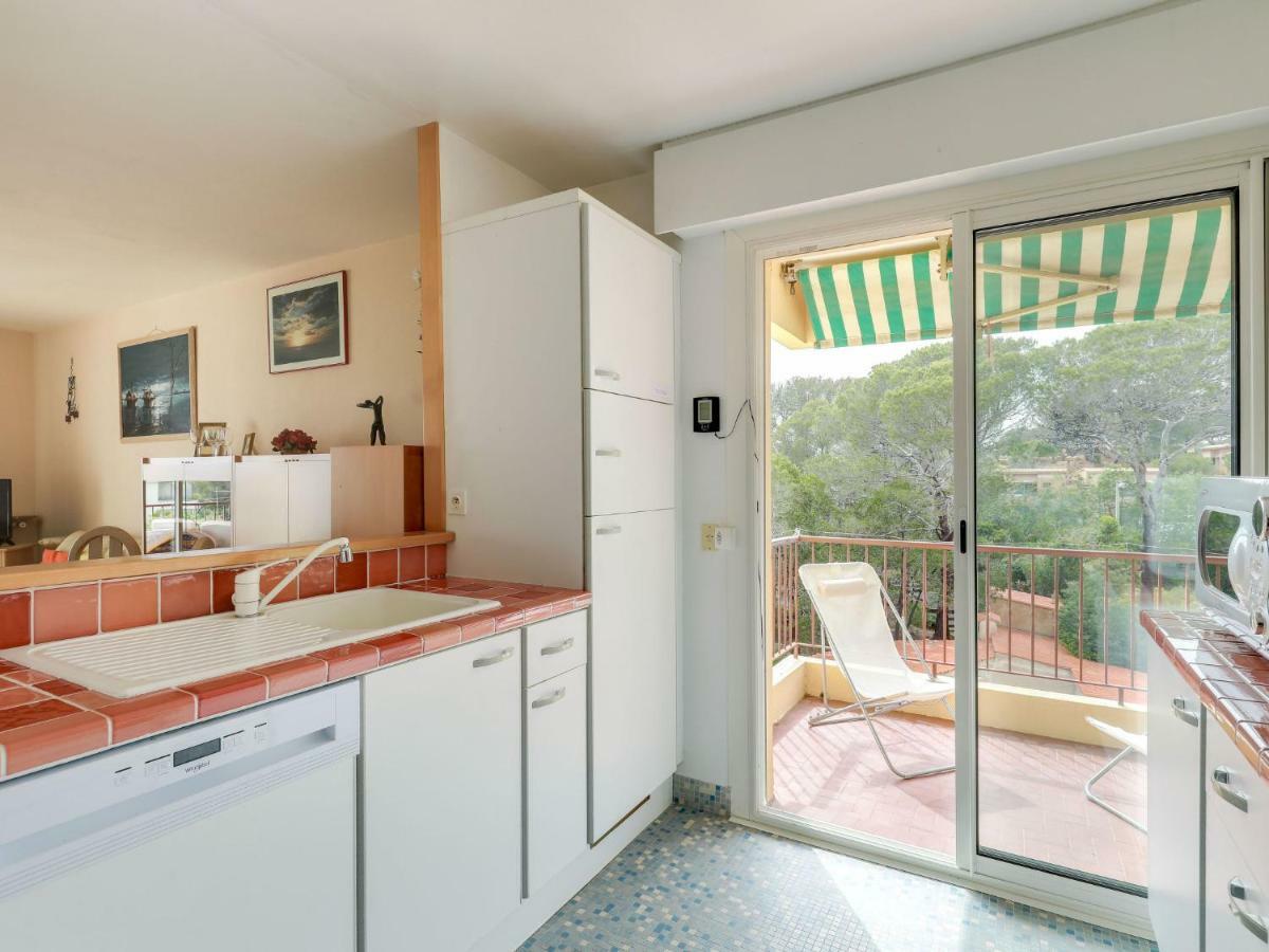 Apartment Boulouris Mimosa By Interhome Saint-Raphaël Exterior foto