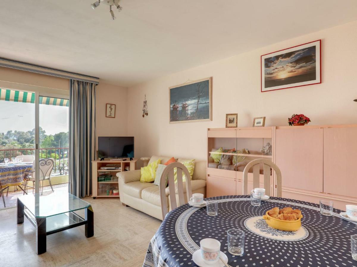 Apartment Boulouris Mimosa By Interhome Saint-Raphaël Exterior foto
